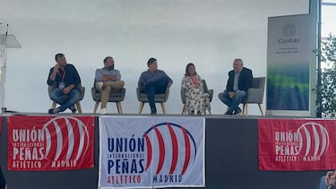 Badajoz es testigo: El Atleti y la Unión laten más que nunca