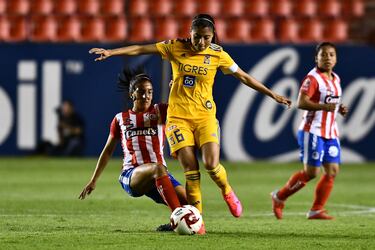 Las mayores goleadas en la Liga MX Femenil