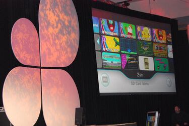 Iwata cree que la creatividad crecerá en tiempos de crisis