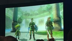Oleada de diseños conceptuales de Zelda: Breath of the Wild