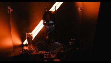 ¿Batman eres tú? Bati-Gignac se hace presente en el 'Volcán'