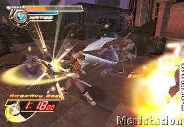 Seven Samurai 20XX llegará a Europa