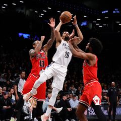 Brooklyn no entra en pánico sin Durant ni Irving