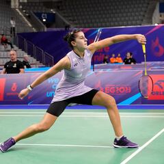 Carolina Marín ya sabe cuál será su camino en el Mundial 2023