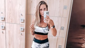 “La gente a veces chaquetea a Chile y cada vez que viajo, más lo quiero... Lo encuentro la raja”