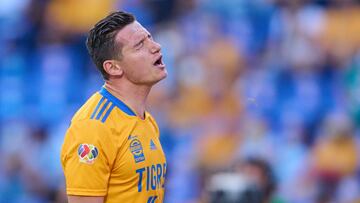 Florian Thauvin, el fichaje que jamás explotó con Tigres