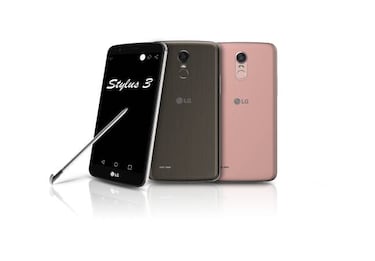 LG presenta los nuevos LG K3, K4, K8, K10 y Stylus 3