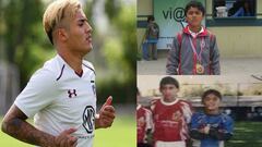 La niñez oculta del refuerzo que soñaba con llegar a Colo Colo