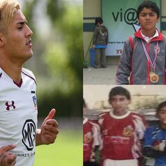 La niñez oculta del refuerzo que soñaba con llegar a Colo Colo