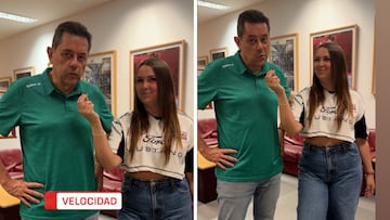 Le piden a Roncero que elija a su jugador perfecto y su respuesta ya es viral en redes
