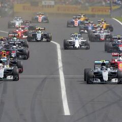 La FIA complica más las salidas