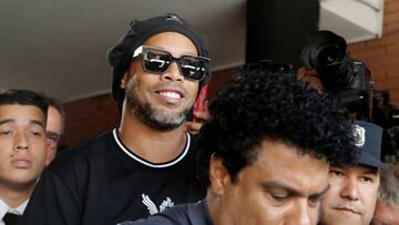 Gestora de viaje de Ronaldinho a Paraguay apela a coronavirus y sigue prófuga