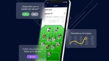 Llega a España SportEasy, una app de gestión deportiva para clubes y seguidores