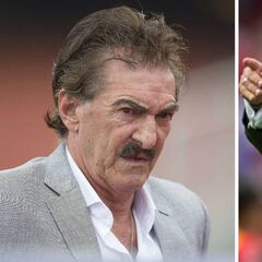 La Volpe nunca ha vencido a Mohamed