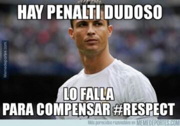 Los memes más divertidos del Real Madrid vs Sevilla