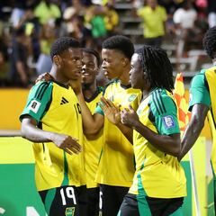 Surinam, Jamaica y Honduras, líderes de las eliminatorias de Concacaf tras octubre