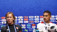 El futuro de Gareca y Guerrero con la Selección, en el aire