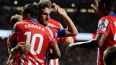 Resumen y goles del Atlético vs Girona, jornada 2 de LaLiga EA Sports
