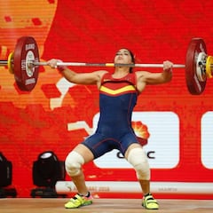 Atenery Hernández se retira de los Mundiales por lesión