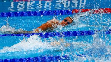 Köbrich hace historia en Tokio y termina en la posición 14