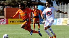 Cobreloa logra su primera victoria después de siete fechas