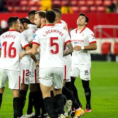 Sevilla 4-2 Celta: resumen, goles y resultados del partido