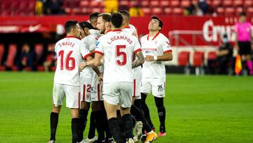 Sevilla 4-2 Celta: resumen, goles y resultados del partido