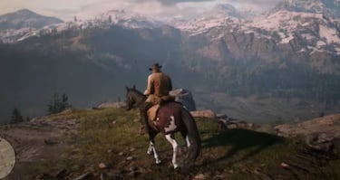 Red Dead Redemption 2: un repóquer de grandes detalles