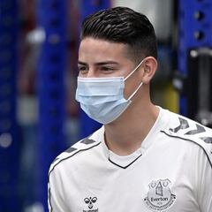 El Estambul Basaksehir presenta una oferta oficial por James