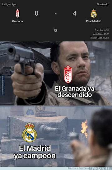 Los memes más divertidos de la jornada