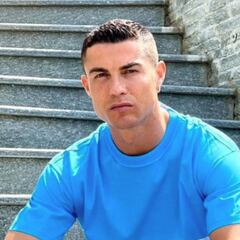 Cristiano Ronaldo saca su lado más filosófico en redes