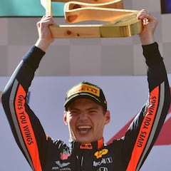 Red Bull ha invertido 0,75M€ en Verstappen y 9,35 en Sainz