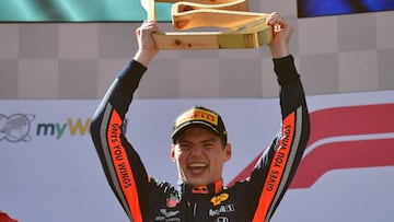 Verstappen, la inversión más rentable de Red Bull.