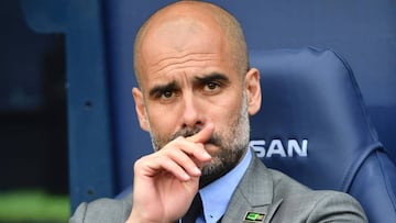 Guardiola se deja 110 millones en casa: Hart, Bony, Nasri...