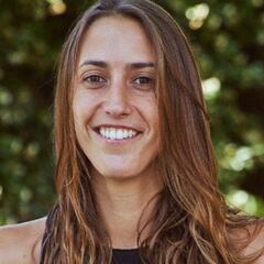 Ella es Amalia, la hija menor de Kike Morandé que decidió emprender y hacer carrera lejos de la televisión