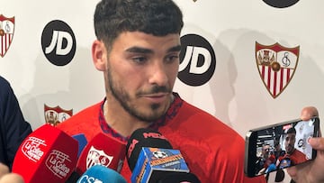 Isaac: “El proyecto tiene muy buena pinta”