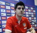 Thibaut Courtois: "Aún no he hablado nada con el Chelsea"