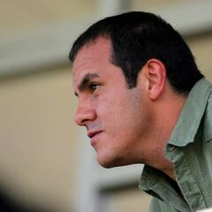 Cuauhtémoc Blanco responde tras ser vinculado a un homicidio