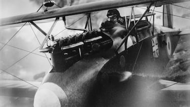 El espectacular aspecto de Battlefield 1 en blanco y negro