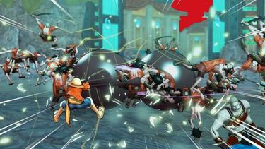 One Piece: Pirate Warriors 3 Deluxe Edition, confirmado para Switch