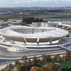 ¡Un megaestadio para el PSG!