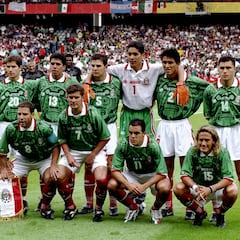 Mexico and South Korea meet again at a World Cup… with unfinished business dating back to 1998
