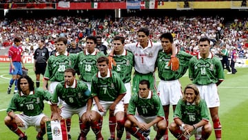Mexico and South Korea meet again at a World Cup… with unfinished business dating back to 1998