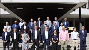 Los clubes Asobal aprueban la solicitud para ser Liga Profesional