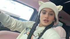 El percance de Rosalía que le ha costado una multa de la Policía de Miami: "Fueron 5 minutos"