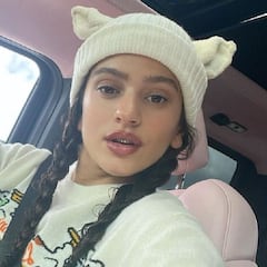 El percance de Rosalía que le ha costado una multa de la Policía de Miami: "Fueron 5 minutos"