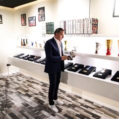 El contrato (casi) único de Scariolo