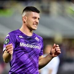 Jovic puede dejarle dinero al Madrid