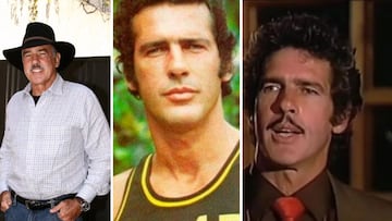 ¿Quién fue Andrés García y cuáles son sus mejores películas y telenovelas?