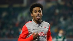 Xavi se fija en Adeyemi